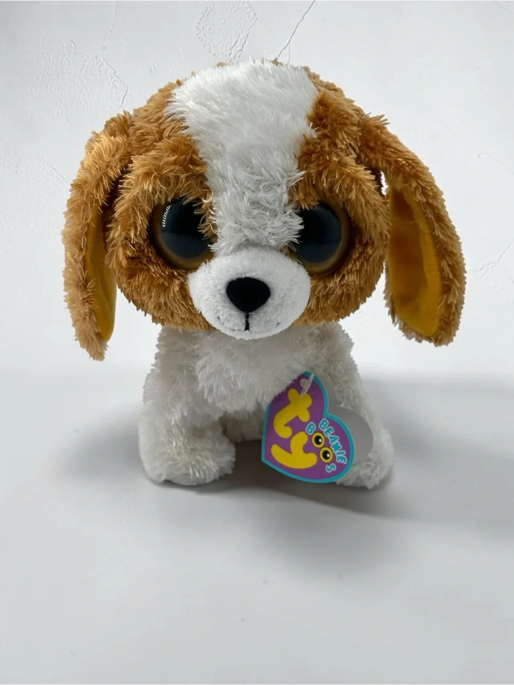Ty Beanie Boos COOKIE Dog 6
